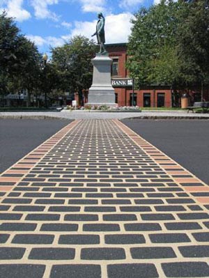 Rochester crosswalk